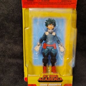My Hero Academia Action Figure In Original PKG